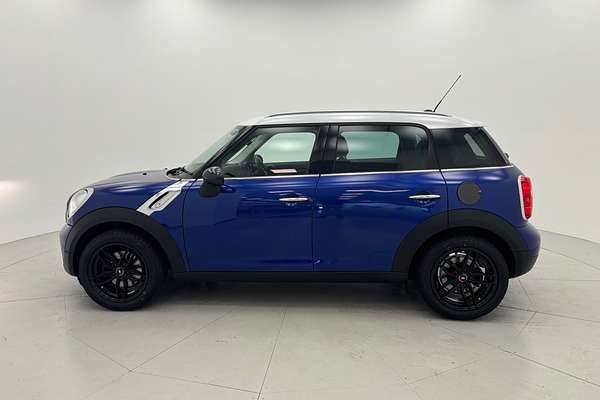 2015 MINI Countryman Cooper R60