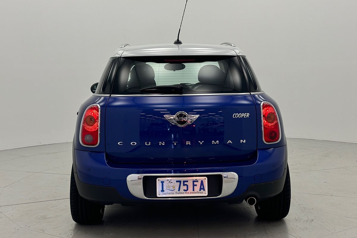 2015 MINI Countryman Cooper R60