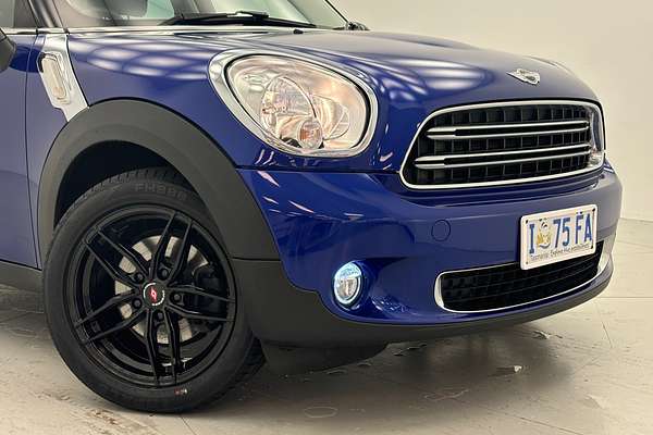 2015 MINI Countryman Cooper R60