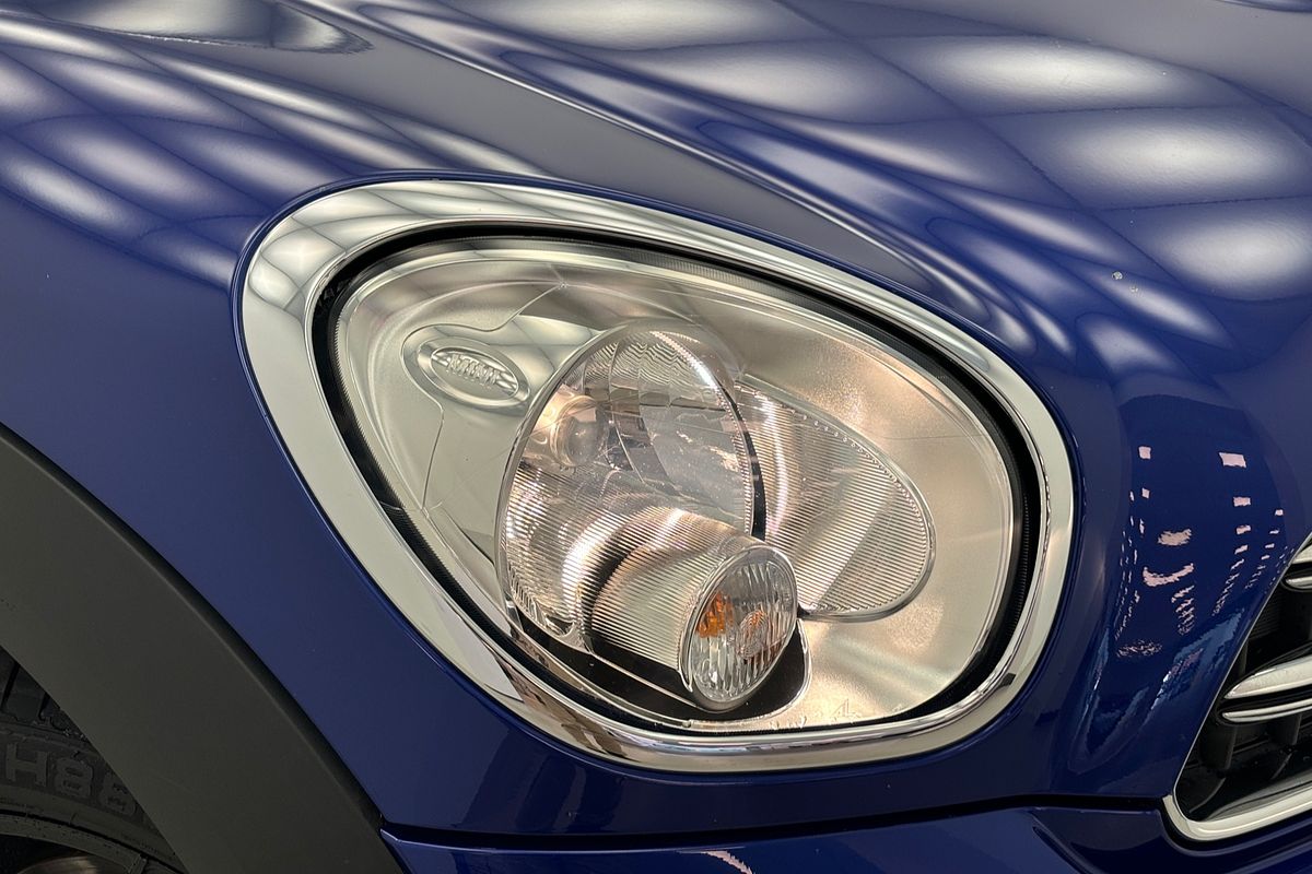 2015 MINI Countryman Cooper R60