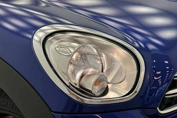 2015 MINI Countryman Cooper R60