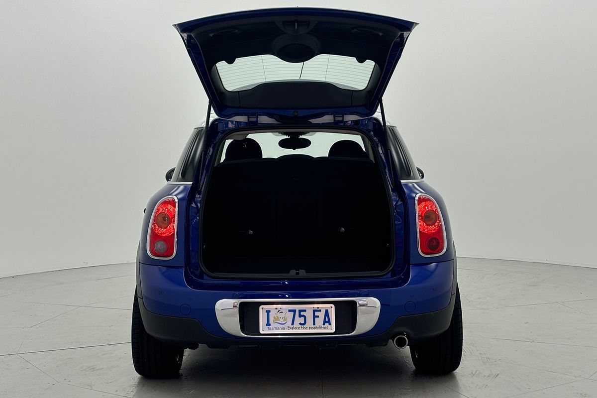 2015 MINI Countryman Cooper R60