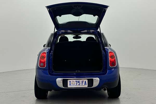 2015 MINI Countryman Cooper R60