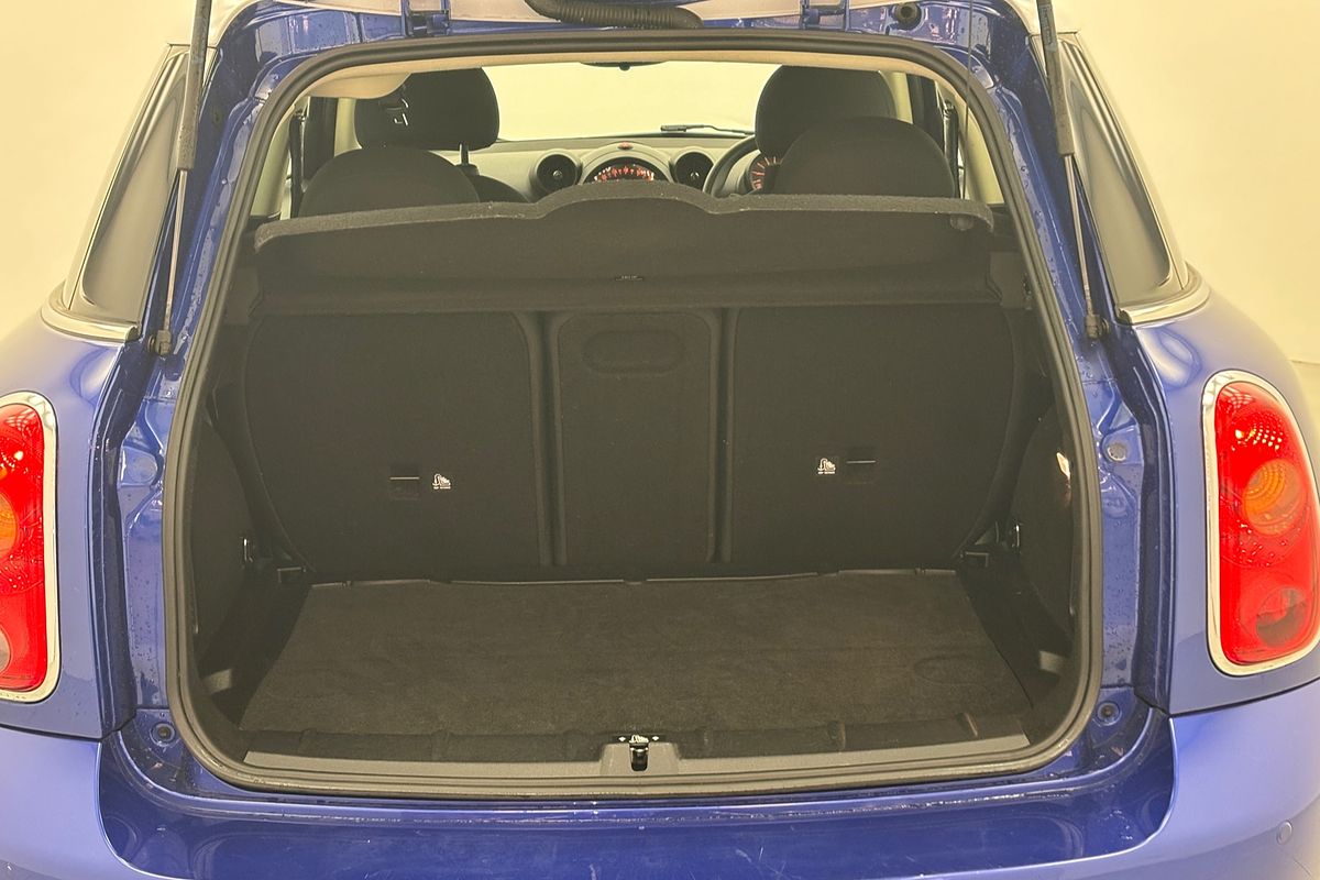 2015 MINI Countryman Cooper R60