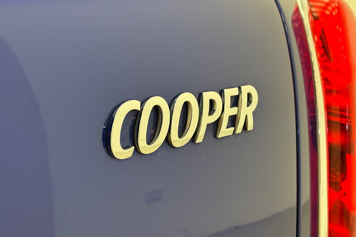 2015 MINI Countryman Cooper R60