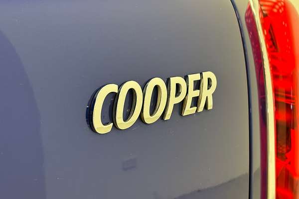 2015 MINI Countryman Cooper R60