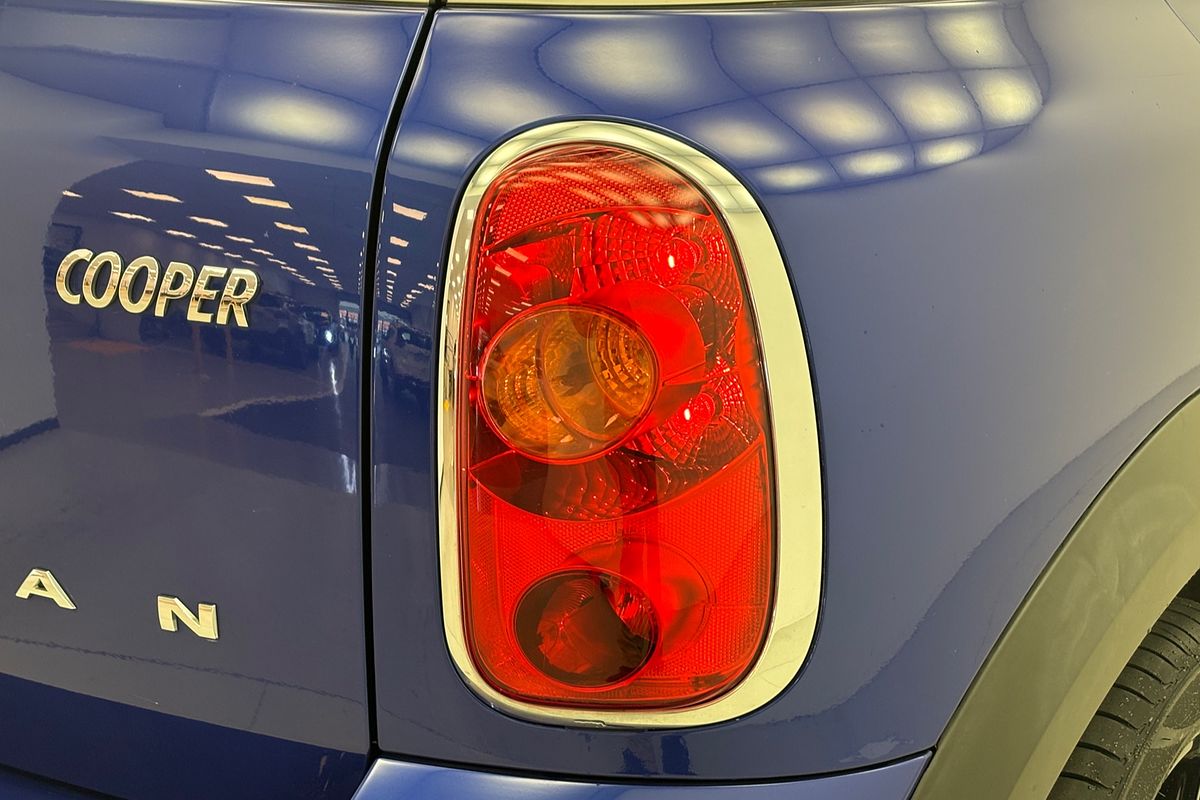 2015 MINI Countryman Cooper R60