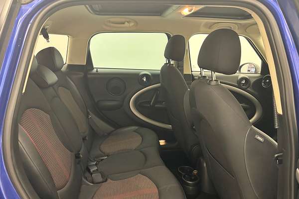 2015 MINI Countryman Cooper R60