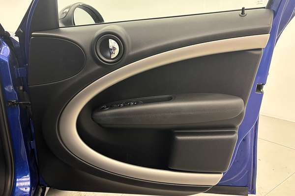 2015 MINI Countryman Cooper R60