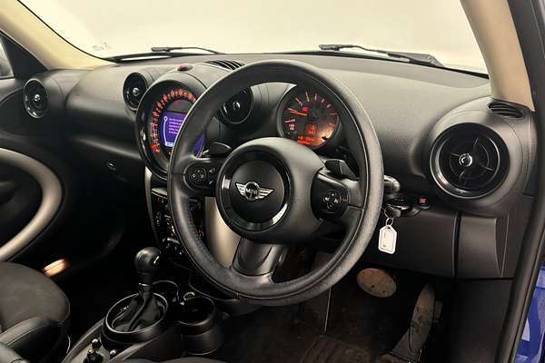 2015 MINI Countryman Cooper R60