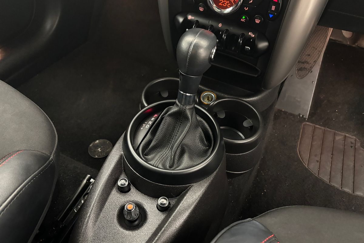 2015 MINI Countryman Cooper R60