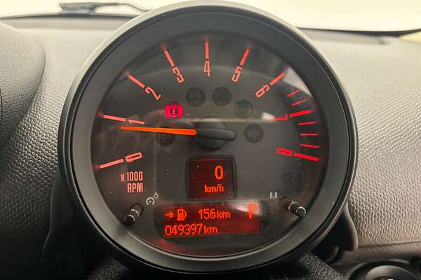 2015 MINI Countryman Cooper R60