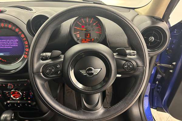 2015 MINI Countryman Cooper R60