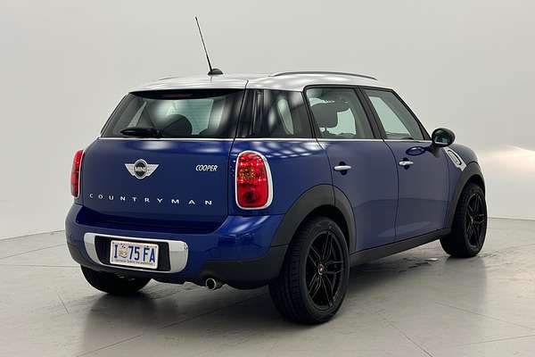 2015 MINI Countryman Cooper R60