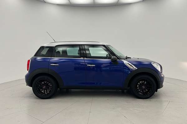 2015 MINI Countryman Cooper R60