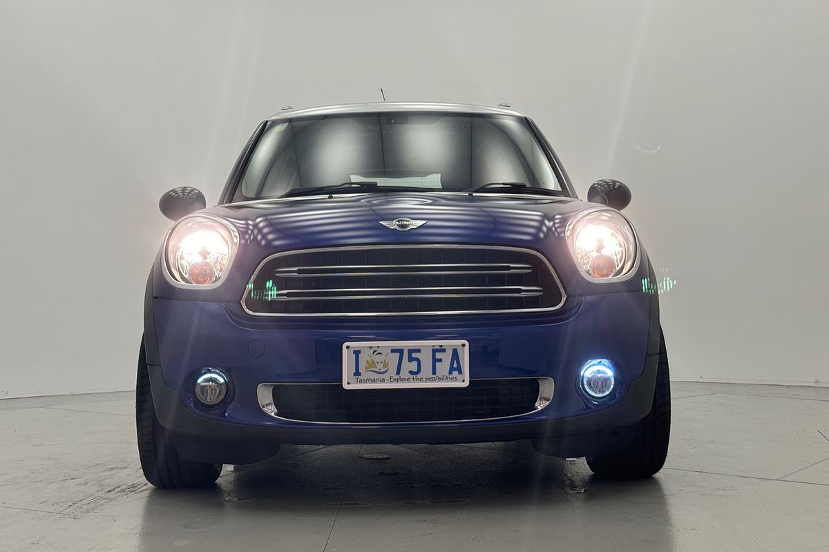 2015 MINI Countryman Cooper R60