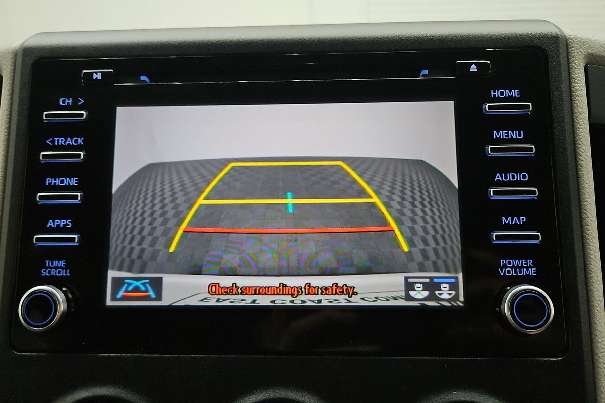 2019 Toyota Hiace Commuter GDH322R ELWB High Roof