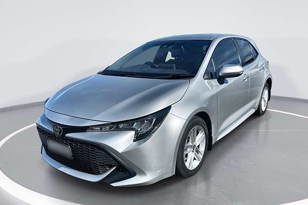 2018 Toyota Corolla Ascent Sport MZEA12R