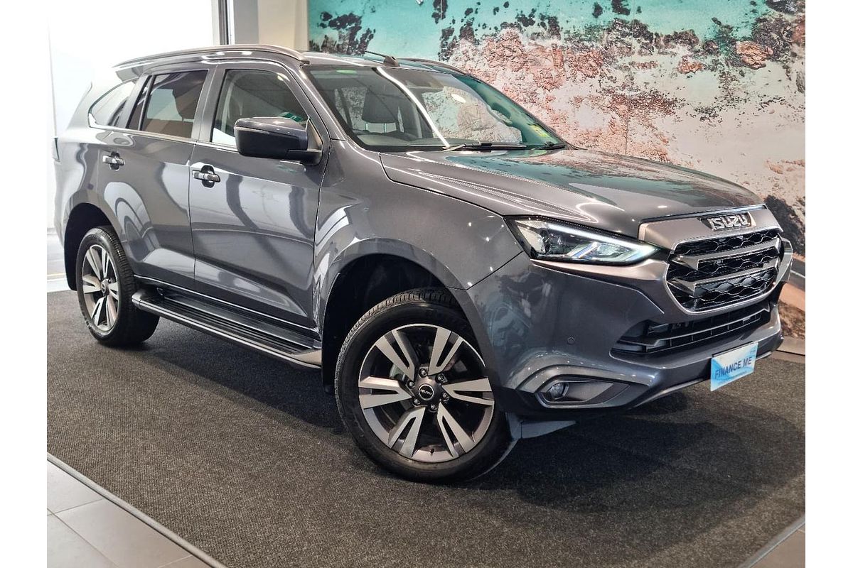 2024 Isuzu MU-X LS-T