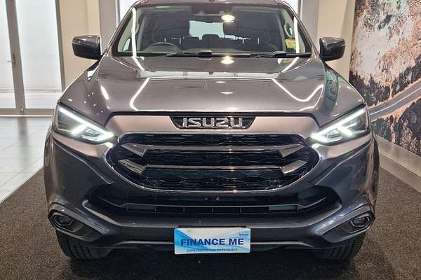 2024 Isuzu MU-X LS-T