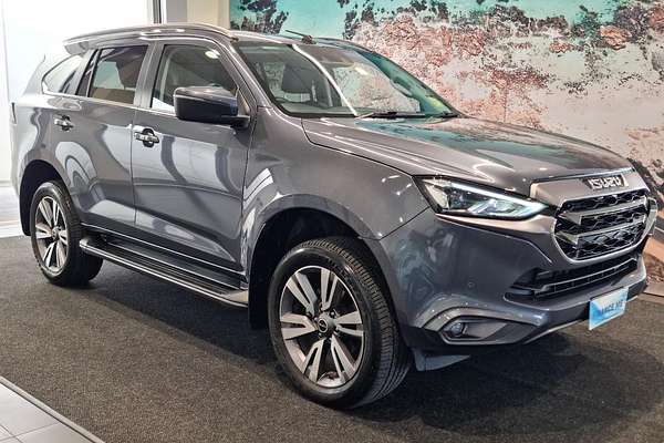 2024 Isuzu MU-X LS-T
