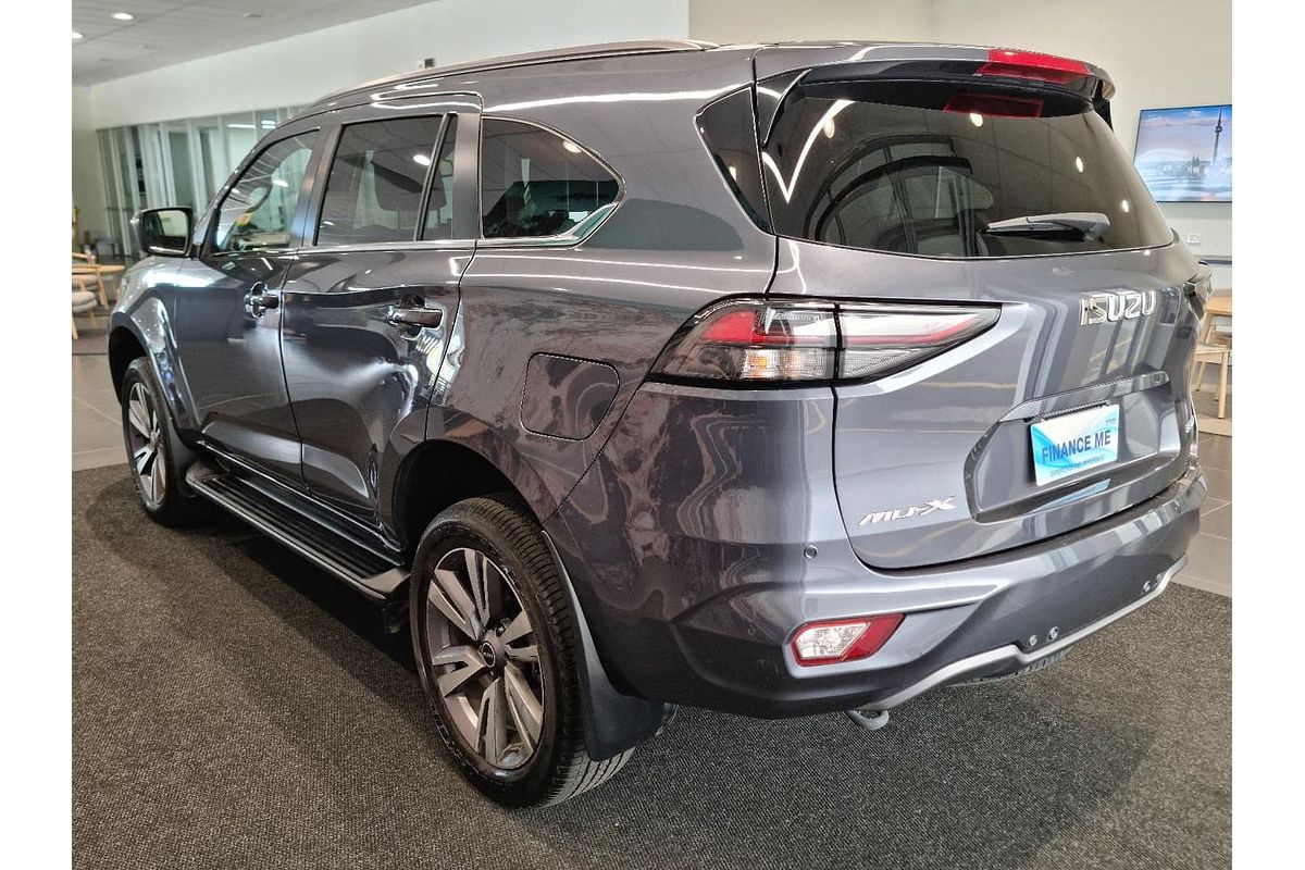 2024 Isuzu MU-X LS-T