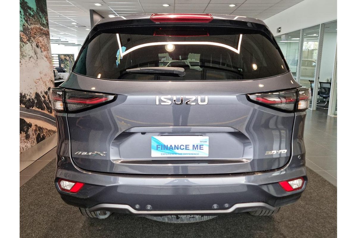 2024 Isuzu MU-X LS-T