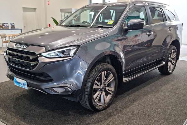 2024 Isuzu MU-X LS-T