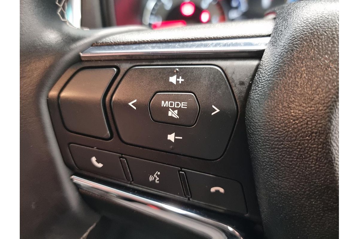 2024 Isuzu MU-X LS-T