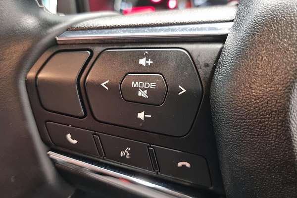 2024 Isuzu MU-X LS-T