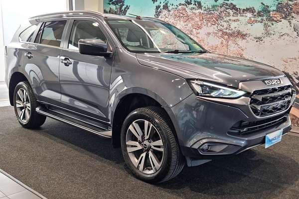 2024 Isuzu MU-X LS-T