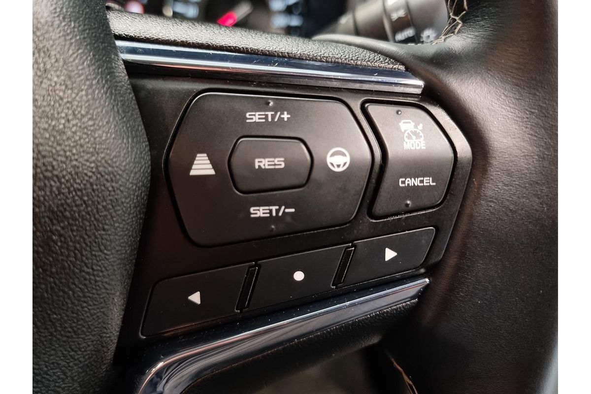 2024 Isuzu MU-X LS-T
