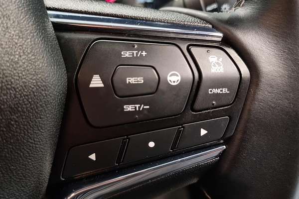 2024 Isuzu MU-X LS-T