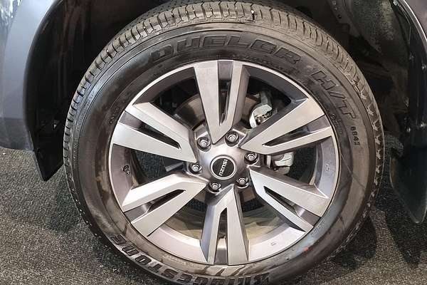 2024 Isuzu MU-X LS-T