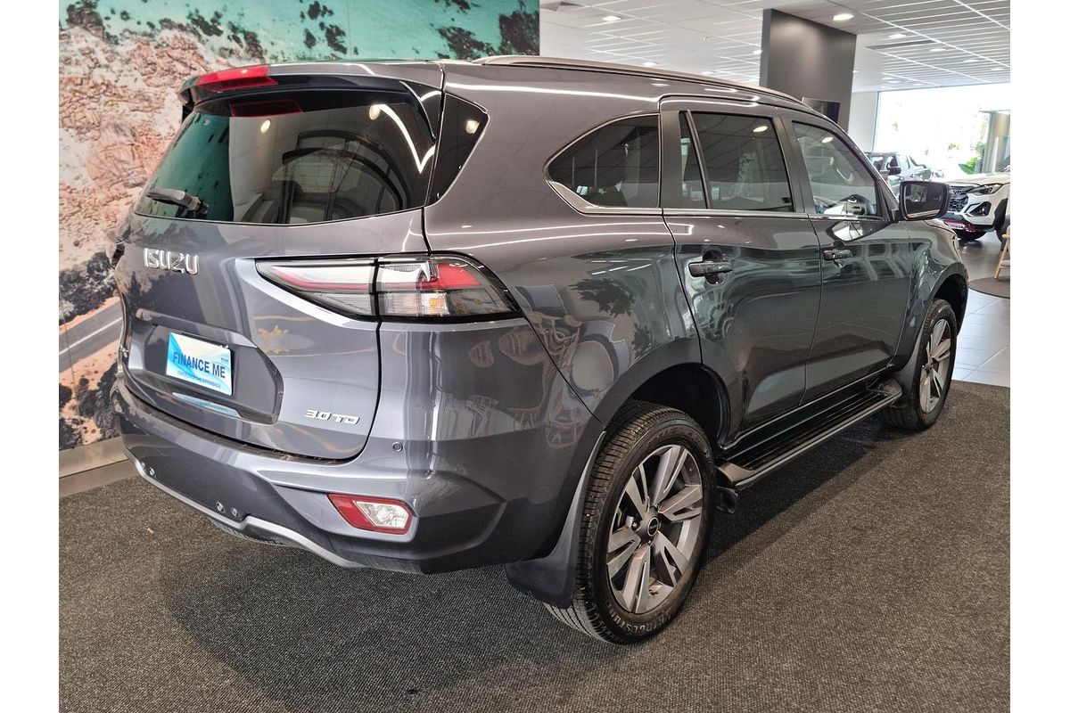 2024 Isuzu MU-X LS-T