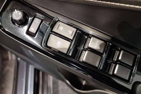2024 Isuzu MU-X LS-T