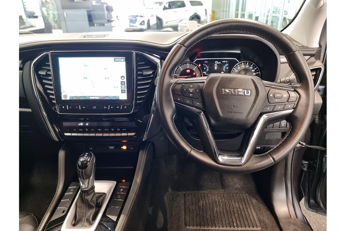 2024 Isuzu MU-X LS-T