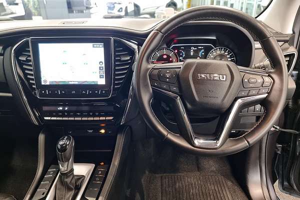 2024 Isuzu MU-X LS-T