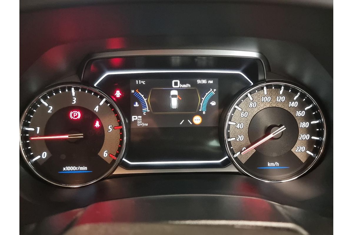 2024 Isuzu MU-X LS-T