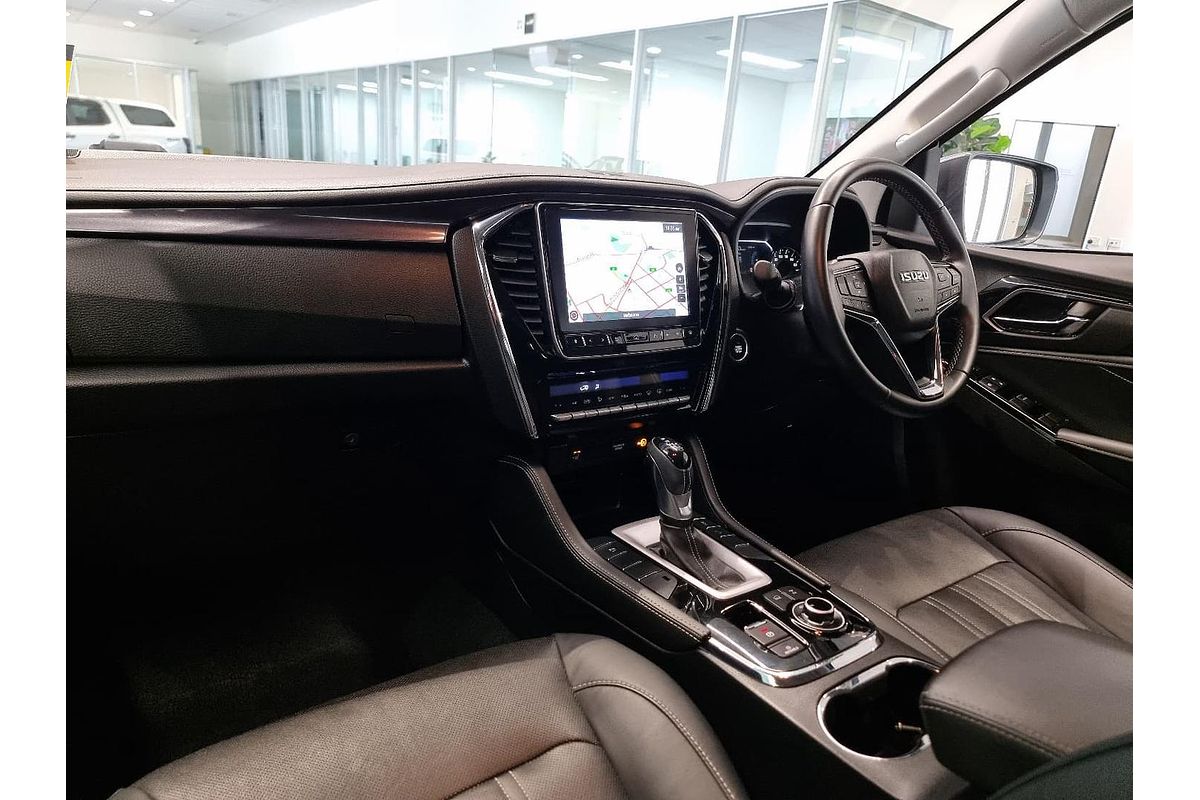 2024 Isuzu MU-X LS-T