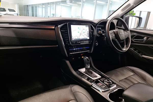 2024 Isuzu MU-X LS-T