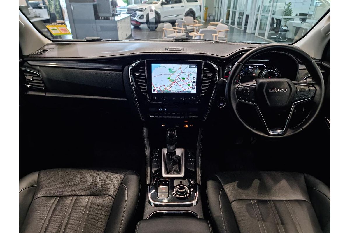 2024 Isuzu MU-X LS-T