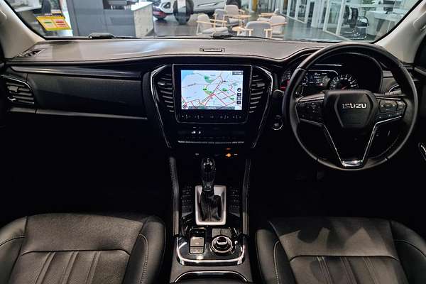 2024 Isuzu MU-X LS-T