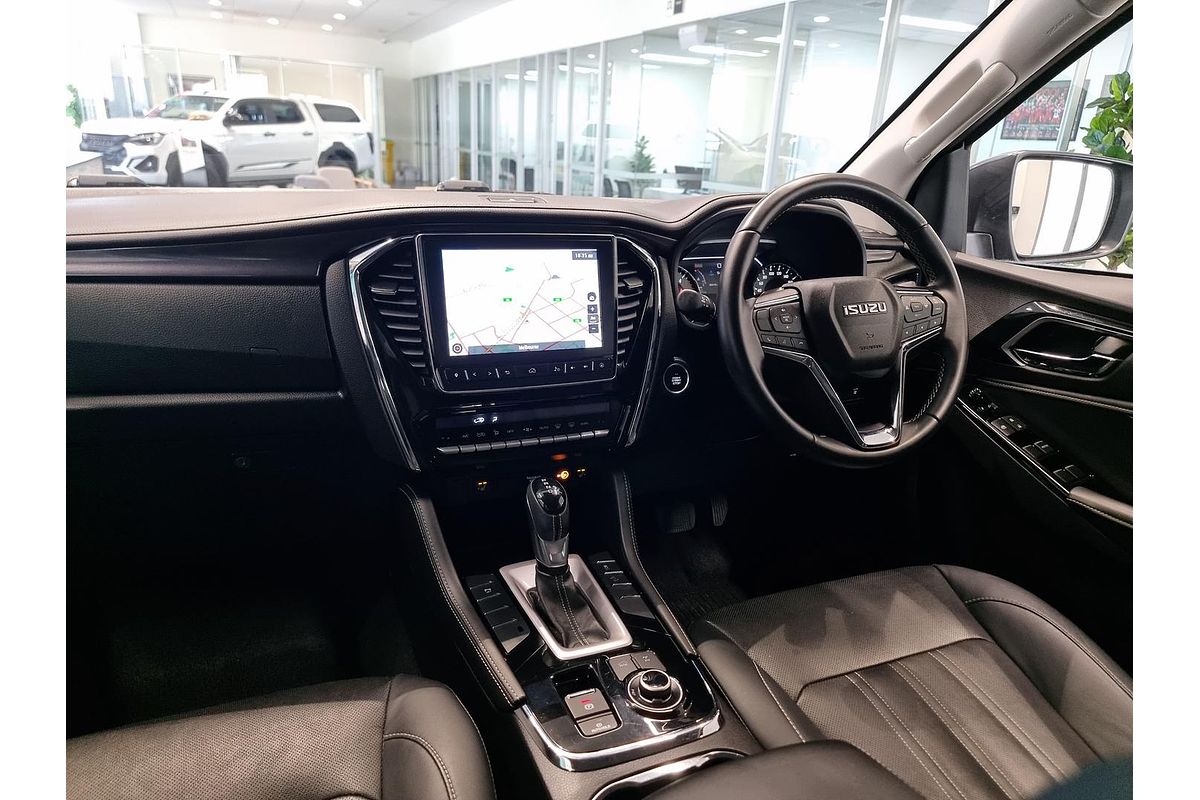 2024 Isuzu MU-X LS-T