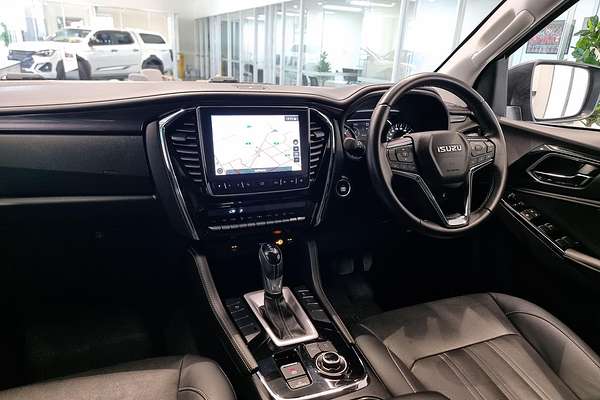 2024 Isuzu MU-X LS-T
