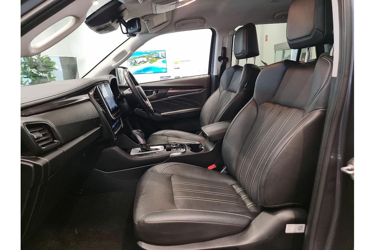 2024 Isuzu MU-X LS-T