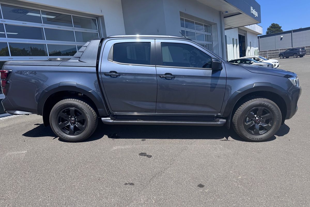 2025 Isuzu D-MAX X-TERRAIN 4X4