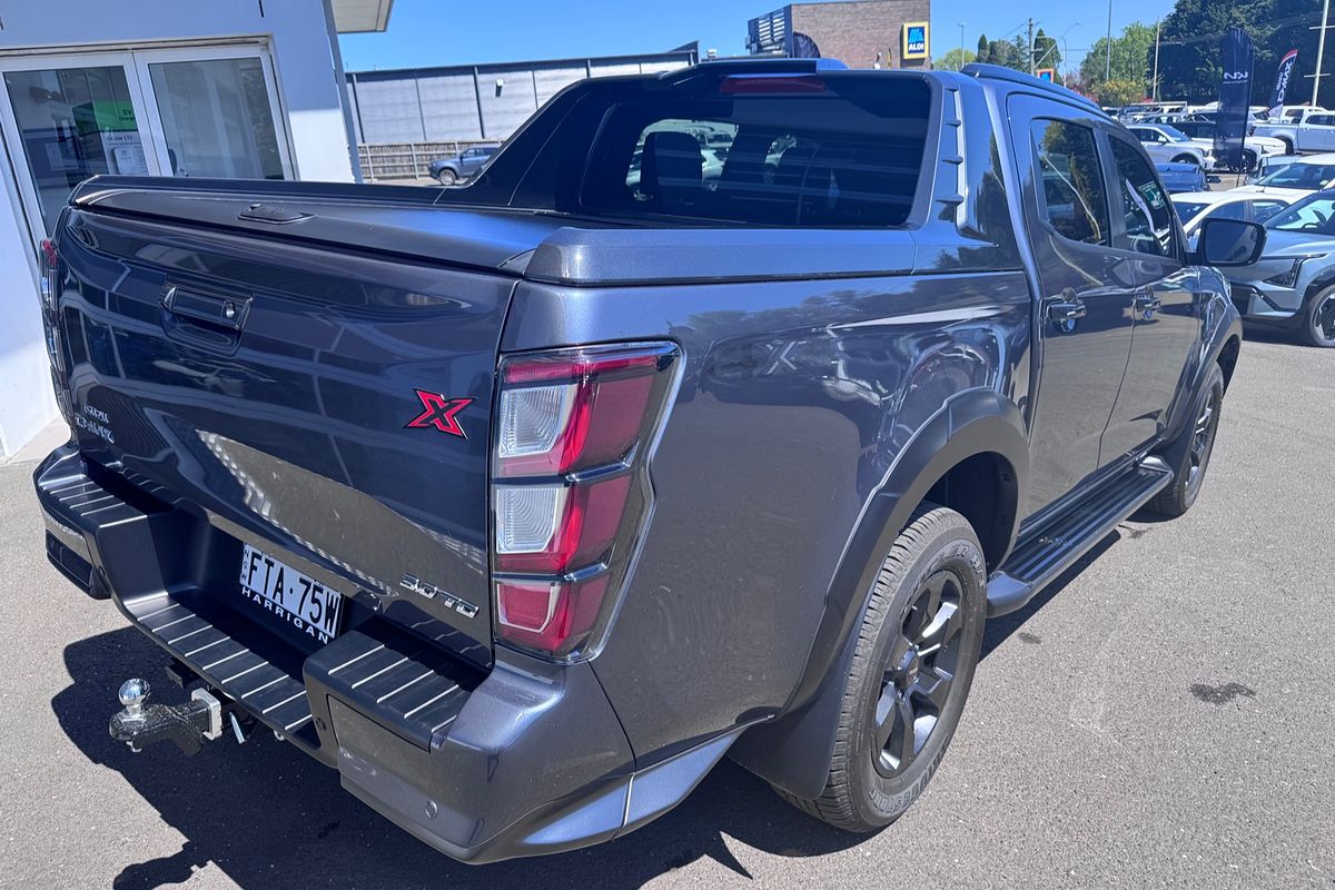 2025 Isuzu D-MAX X-TERRAIN 4X4