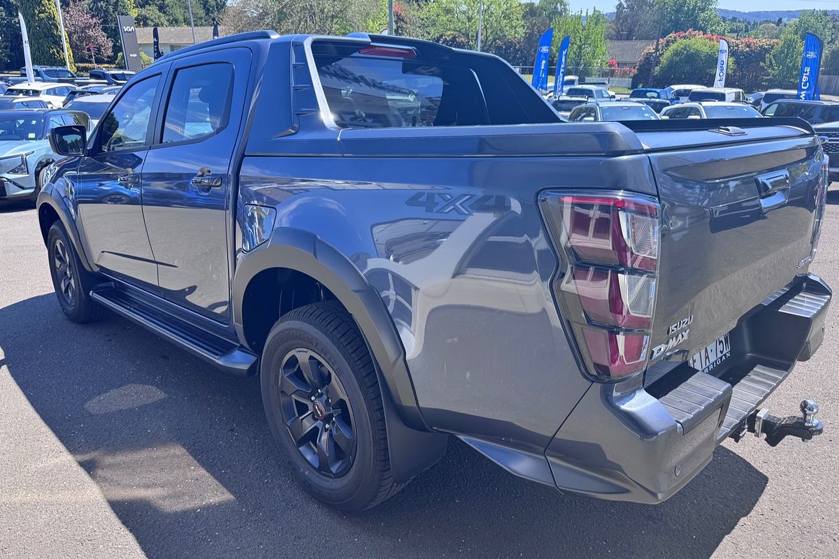 2025 Isuzu D-MAX X-TERRAIN 4X4