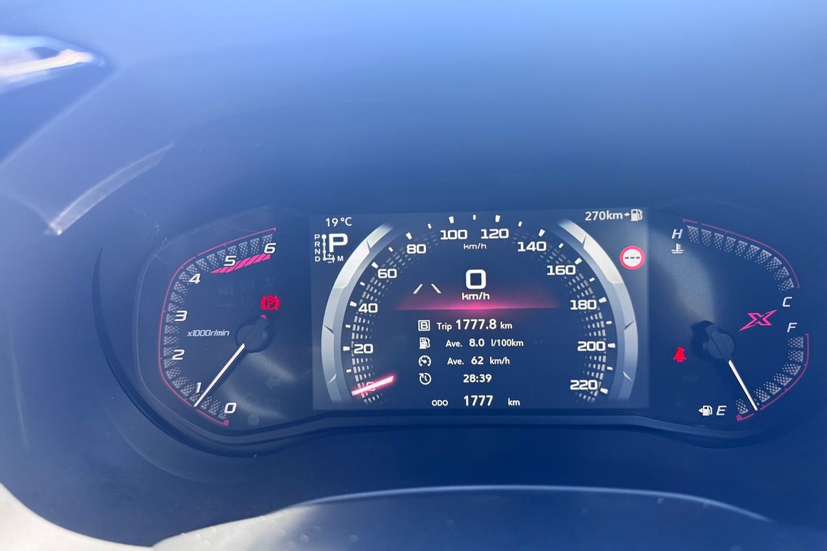 2025 Isuzu D-MAX X-TERRAIN 4X4